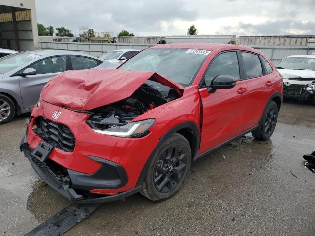  Salvage Honda HR-V