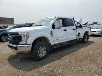  Salvage Ford F-350