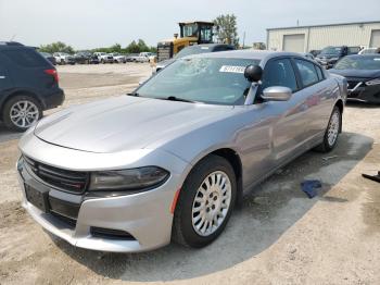  Salvage Dodge Charger