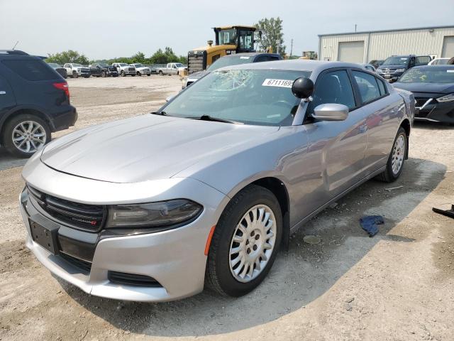  Salvage Dodge Charger