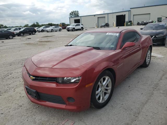  Salvage Chevrolet Camaro