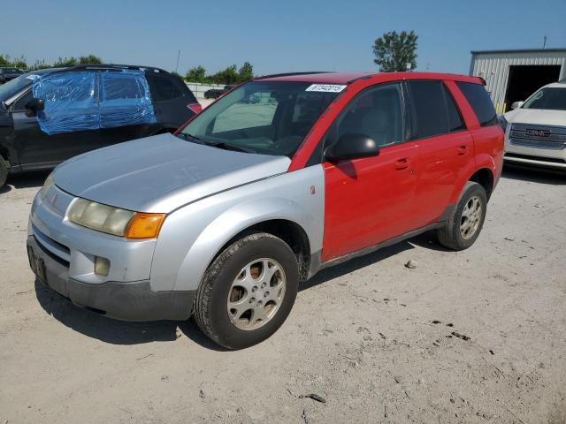  Salvage Saturn Vue
