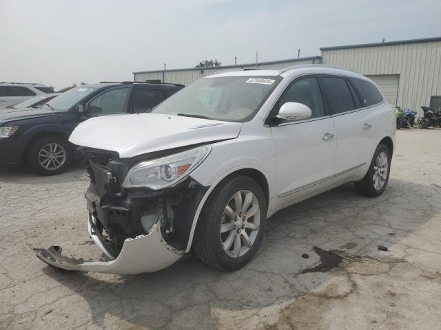  Salvage Buick Enclave
