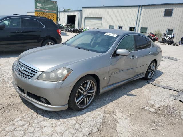  Salvage INFINITI M35