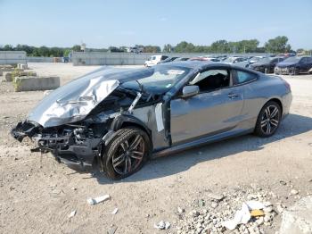  Salvage BMW 8 Series