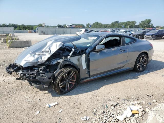  Salvage BMW 8 Series