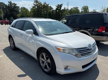 Salvage Toyota Venza