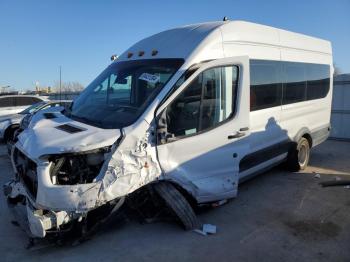 Salvage Ford Transit