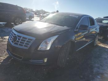  Salvage Cadillac XTS