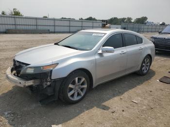  Salvage Acura TL