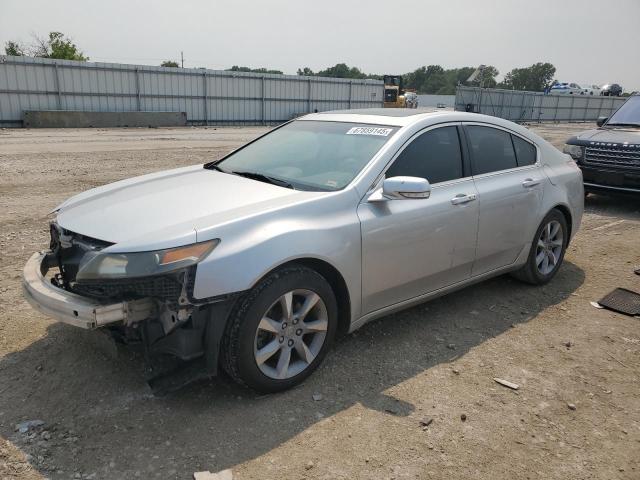  Salvage Acura TL