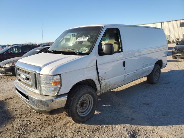  Salvage Ford Econoline