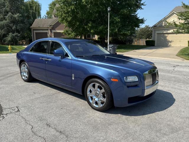  Salvage Rolls-Royce Ghost