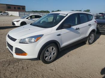  Salvage Ford Escape