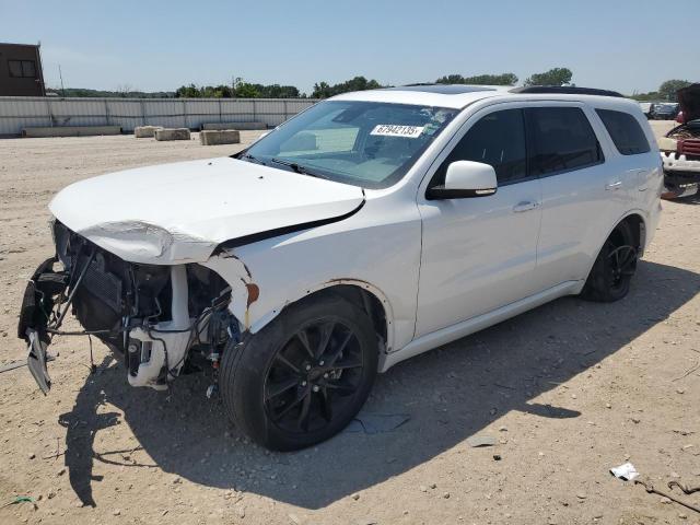  Salvage Dodge Durango