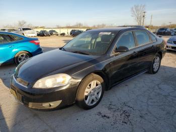  Salvage Chevrolet Impala