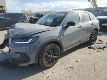  Salvage Honda HR-V