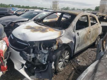  Salvage Buick Encore