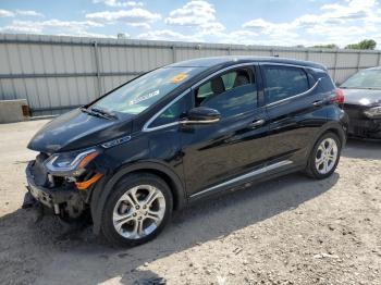  Salvage Chevrolet Bolt