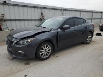  Salvage Mazda 3