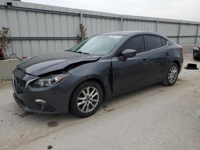  Salvage Mazda 3