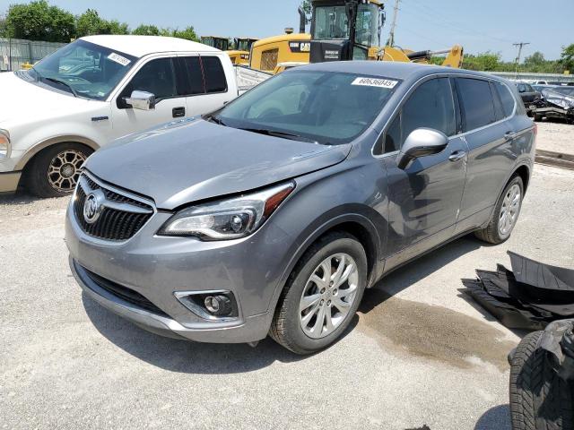  Salvage Buick Envision