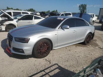  Salvage Audi A4