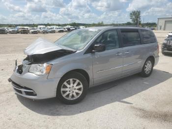  Salvage Chrysler Minivan