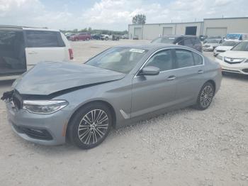  Salvage BMW 5 Series