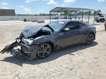  Salvage Subaru BRZ