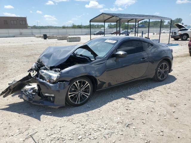  Salvage Subaru BRZ