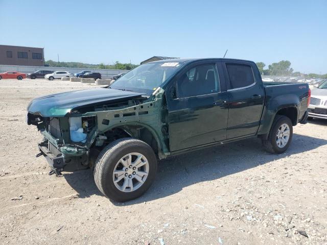 Salvage Chevrolet Colorado