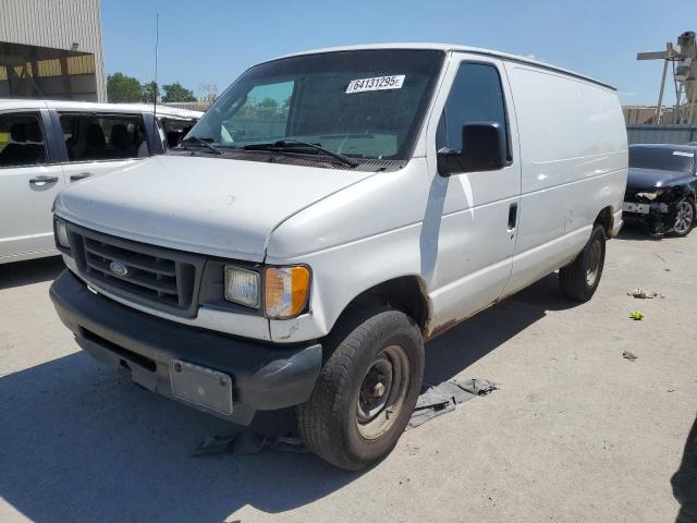  Salvage Ford Econoline E250 Van