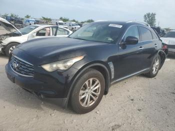  Salvage INFINITI Fx