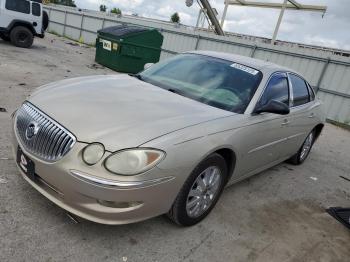  Salvage Buick LaCrosse