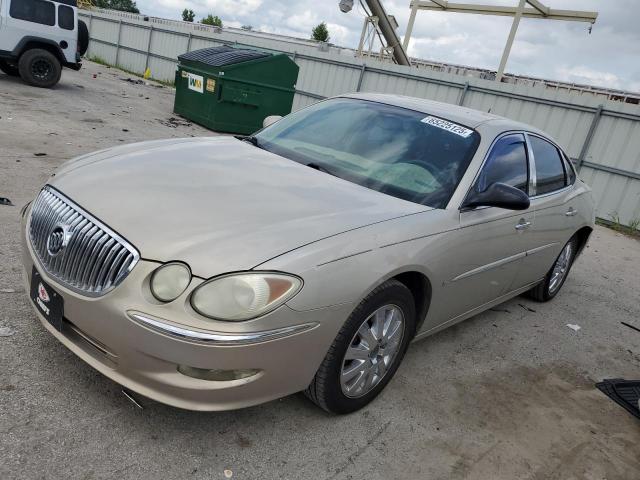  Salvage Buick LaCrosse