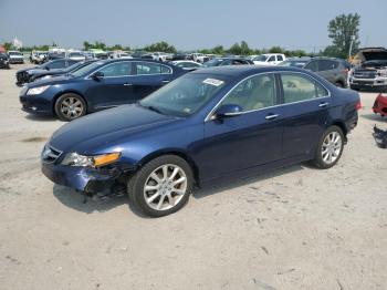  Salvage Acura TSX