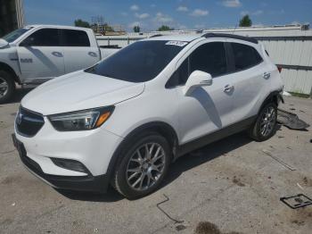  Salvage Buick Encore
