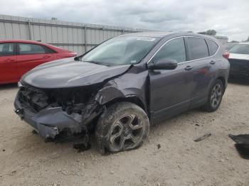  Salvage Honda Crv