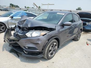  Salvage Honda HR-V
