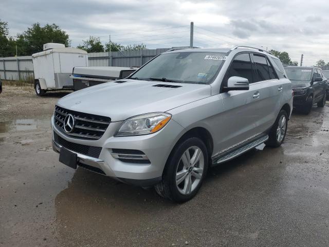  Salvage Mercedes-Benz M-Class