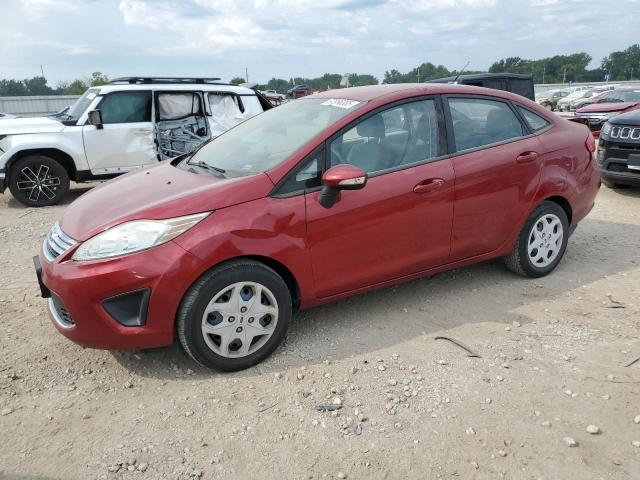  Salvage Ford Fiesta