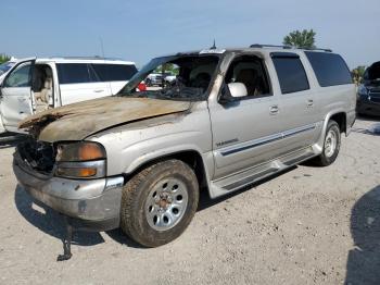  Salvage GMC Yukon