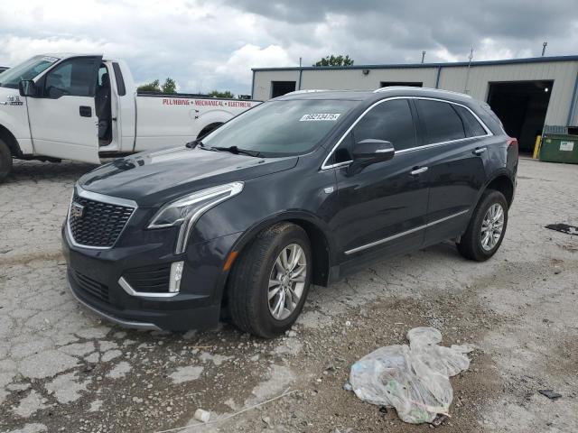  Salvage Cadillac XT5