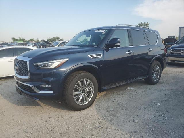  Salvage INFINITI Qx
