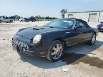  Salvage Ford Thunderbird