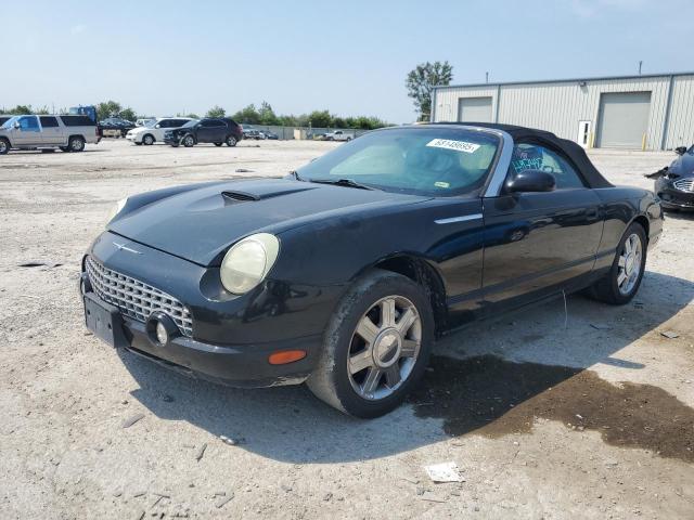  Salvage Ford Thunderbird