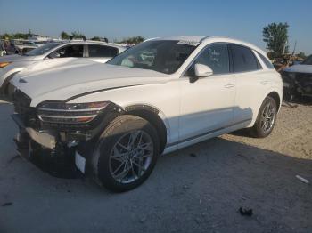  Salvage Genesis Gv70 Base