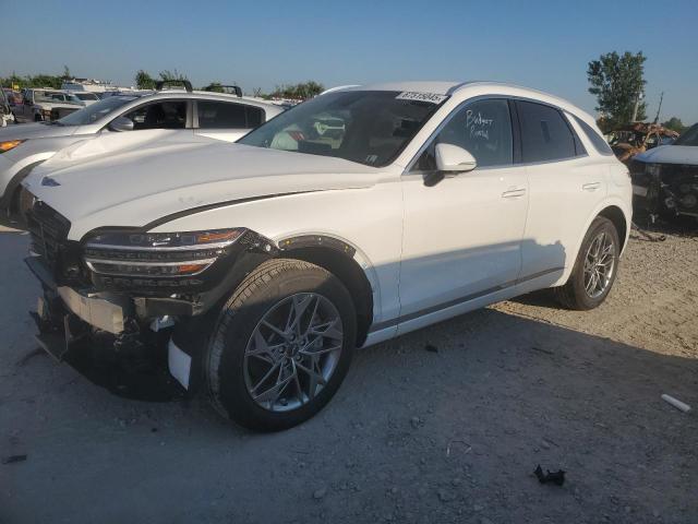  Salvage Genesis Gv70 Base