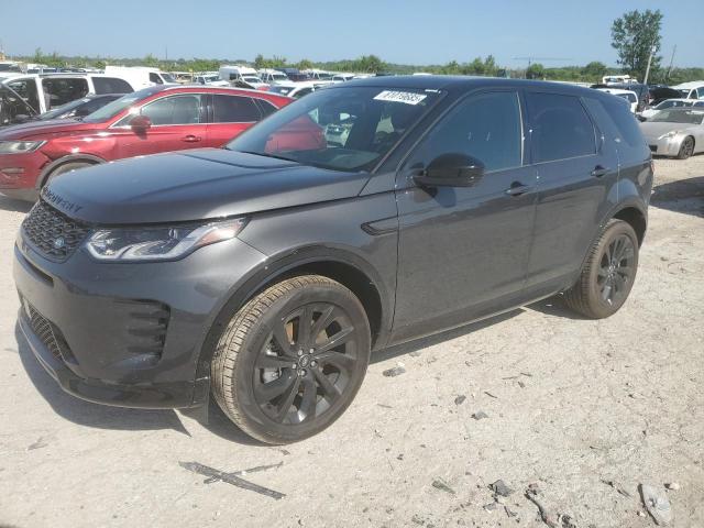  Salvage Land Rover Discovery